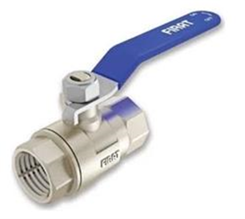 FIRAT 1-1/4" Su Küresel Vana (PN 10)